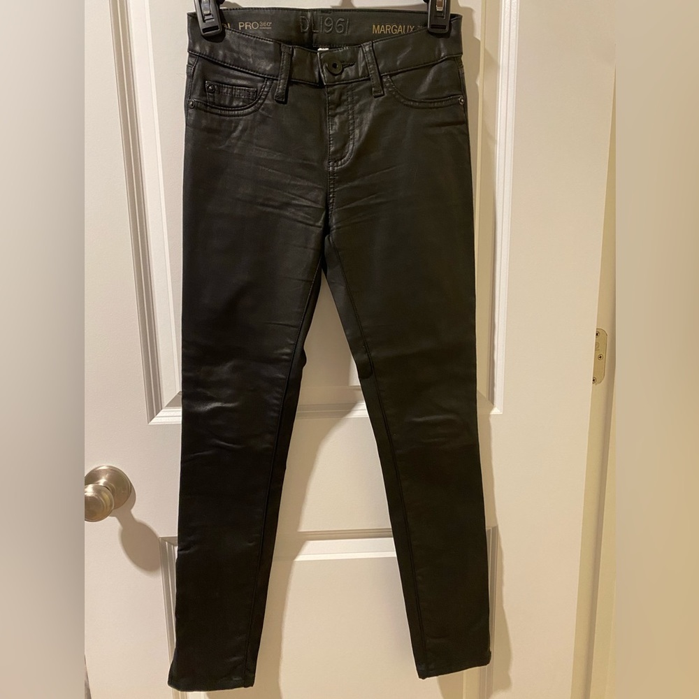 DL1961 Pro360 Comfort Margaux 28” Instasculpt Skinny, size 24